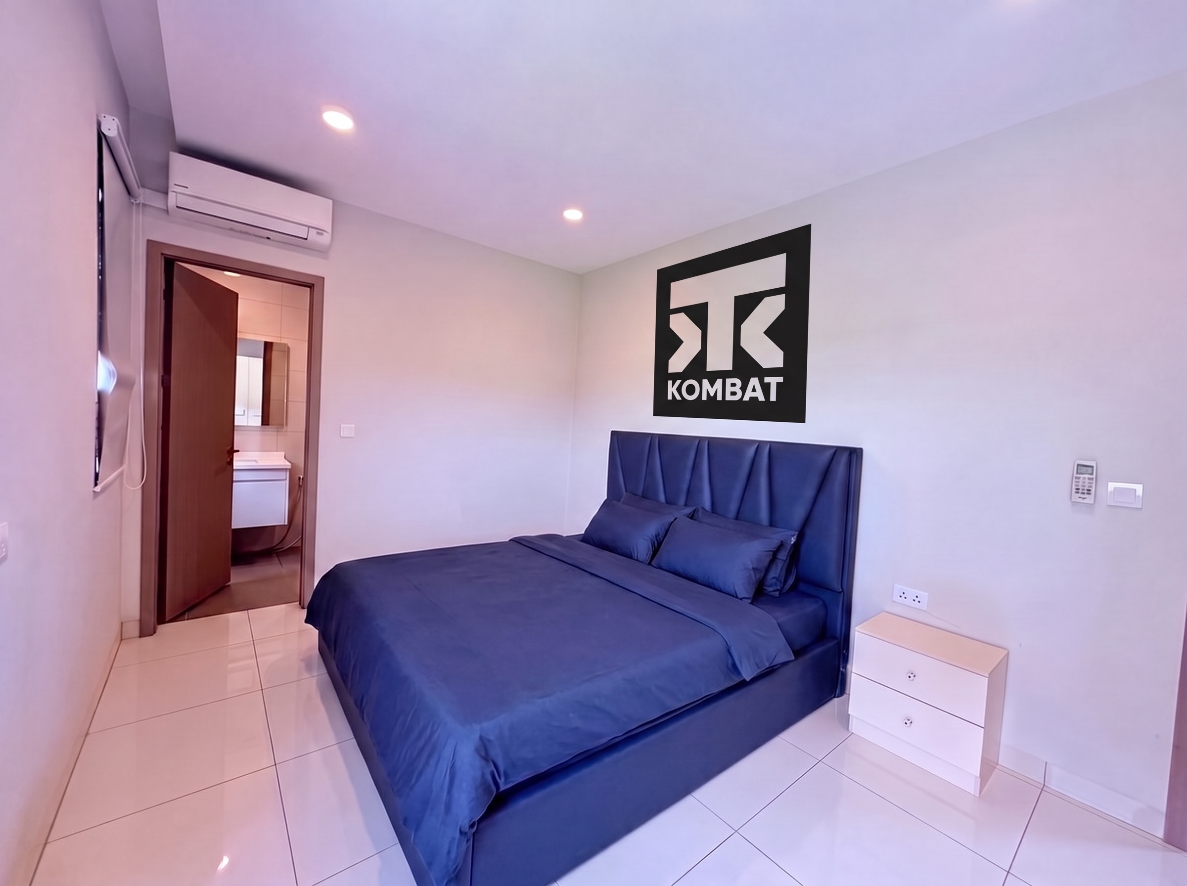 The Blue Corner
